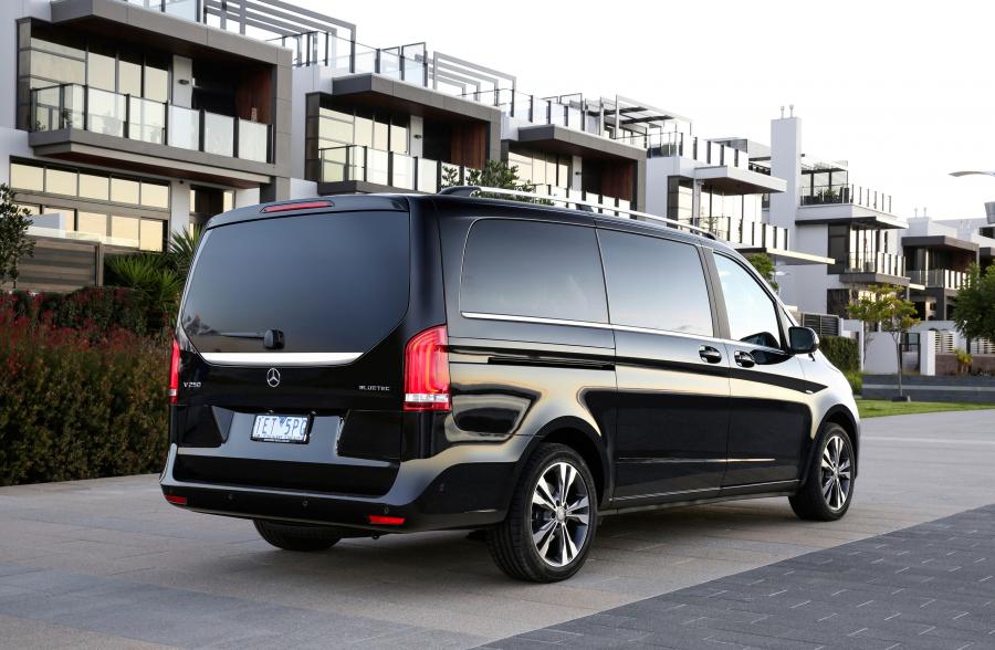  Mercedes-Benz V250 BlueTec Lang 2015 года  (AU) (фото 26 из 30)